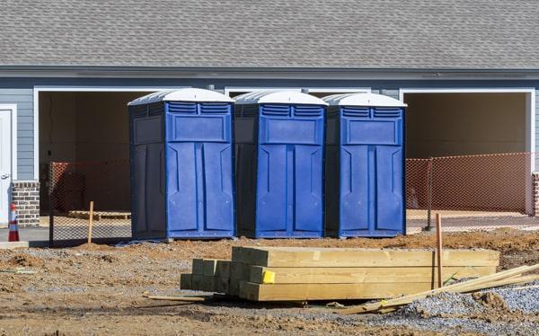 Industrial Porta Potty Rentals Lemoore CA